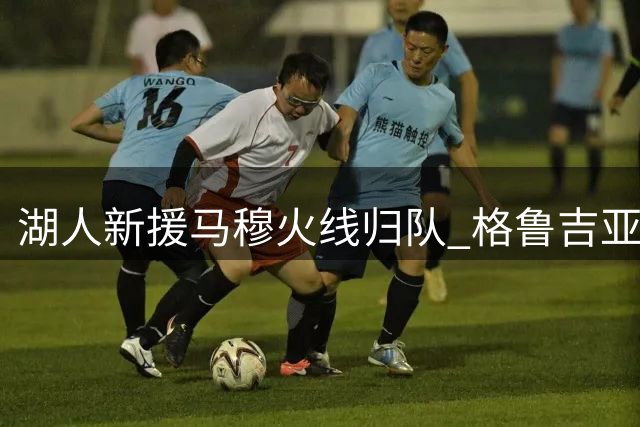 湖人新援马穆火线归队 格鲁吉亚热身赛力克以色列